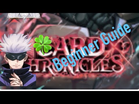 Card Chronicles Beginners Guide, Best Way To Progress! thumbnail