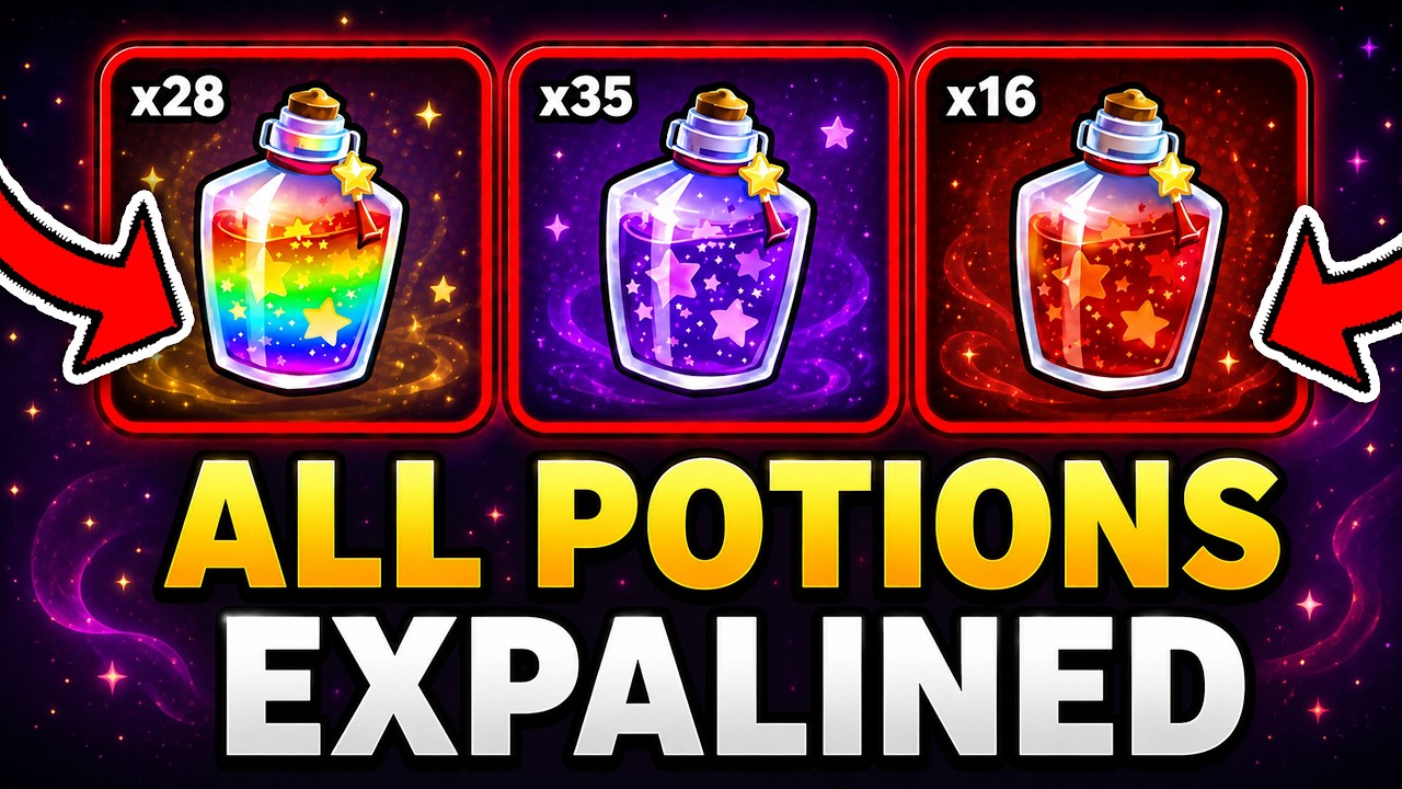 ALL POTIONS EXPLAINED in CARD CHRONICLES Roblox thumbnail