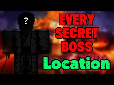 I Found EVERY Secret Boss In Card Chronicles! (ROBLOX) thumbnail
