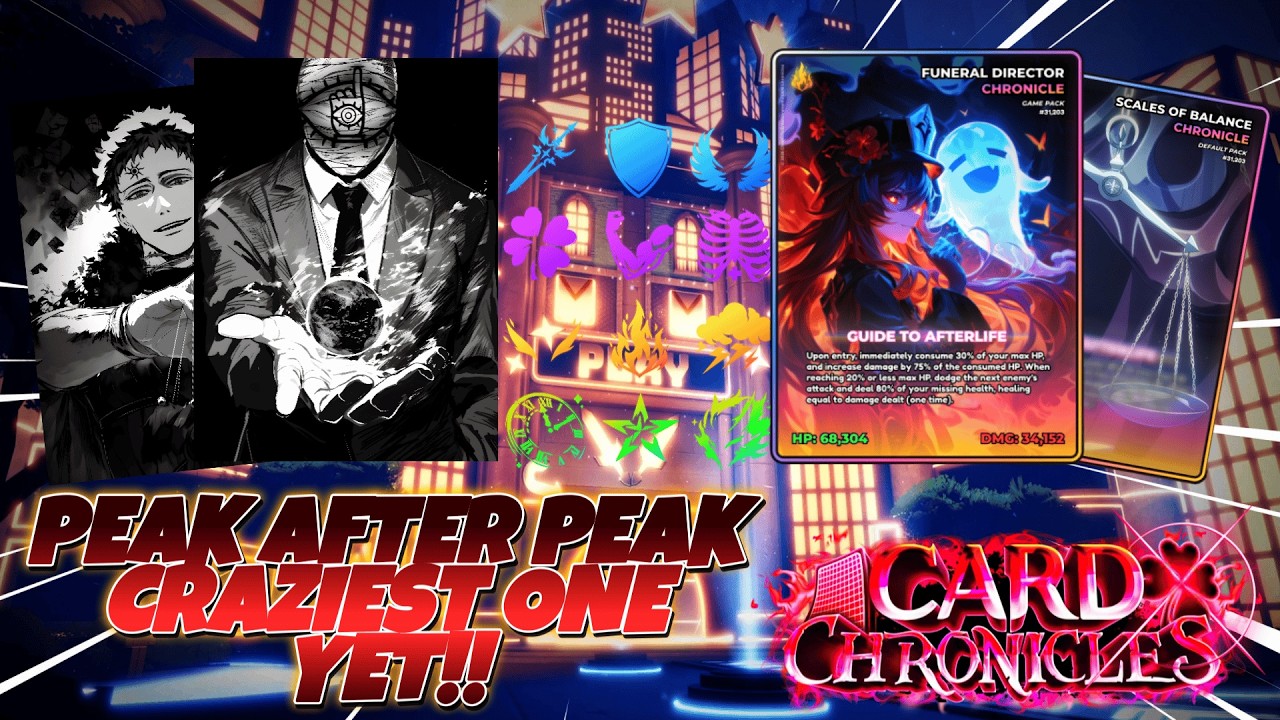 YET ANOTHER BANGER (CARD CHRONICLES) thumbnail